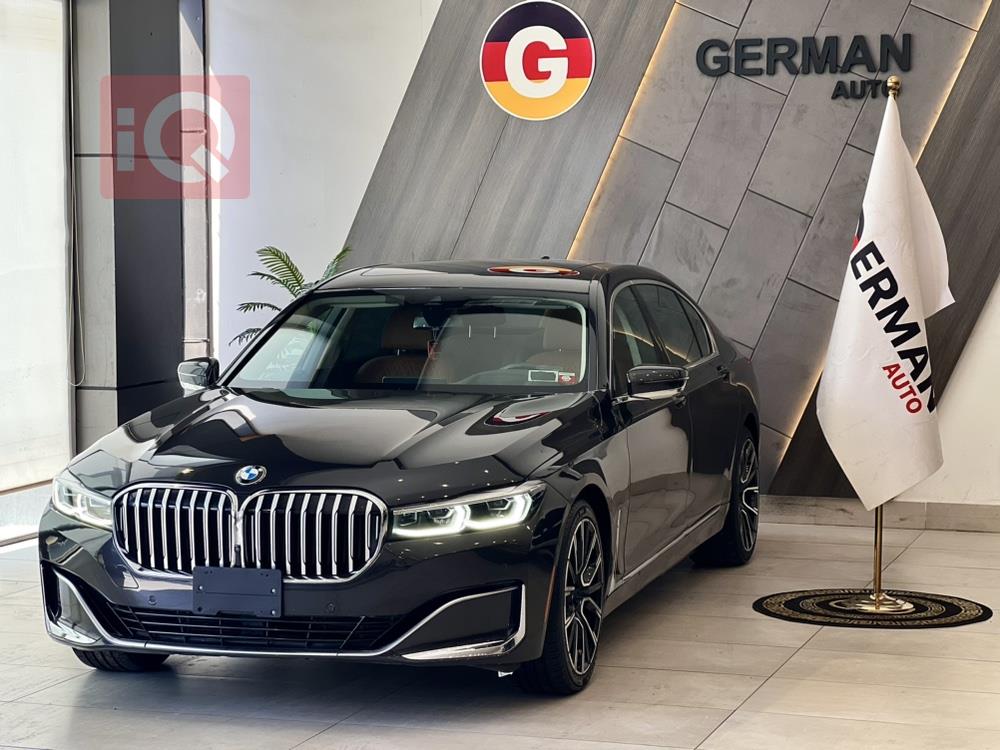 BMW 7-Series